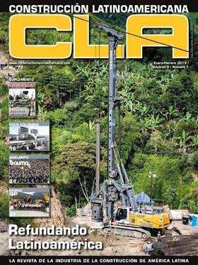 Construction Latin America January-February 2019 - Spanish 1