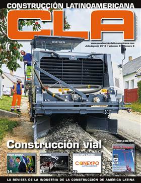 Construction Latin America - July-August 2019 - Spanish 1