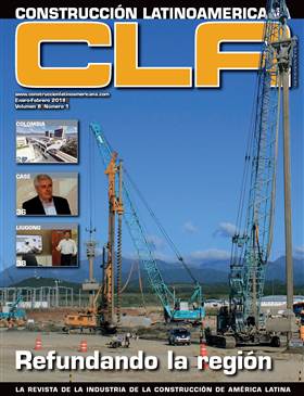 Construccion LatinoAmericana - Envero-Febrero 2018