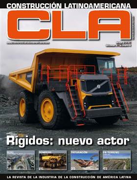 Construccion LatinoAmericana - Mayo 2018