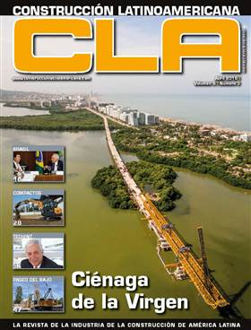 Construccion LatinoAmericana - Abril 2018