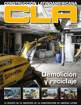 Construccion LatinoAmericana - Junio 2018