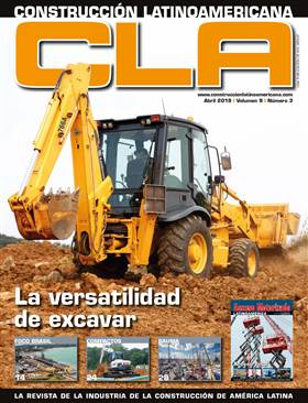 Construction Latin America - April 2019 - Spanish 1