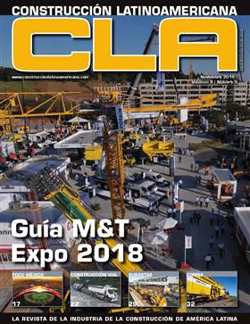 Construccion LatinoAmericana - Noviembre 2018