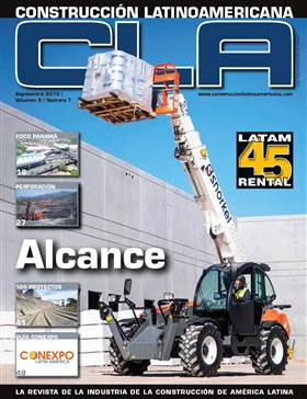 Construction Latin America - September 2019 - Spanish