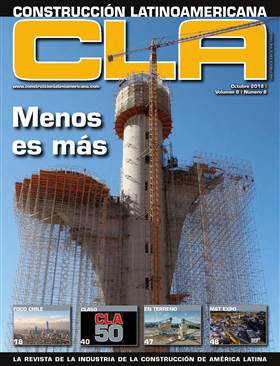 Construccion LatinoAmericana - Octubre 2018
