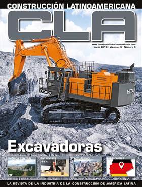 Construction Latin America - June 2019 - Spanish 1