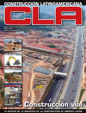 Construccion LatinoAmericana - Marzo 2018