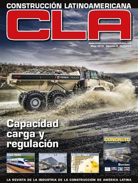 Construction Latin America - May 2019 - Spanish 1
