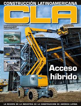 Construccion LatinoAmericana - Septiembre 2018