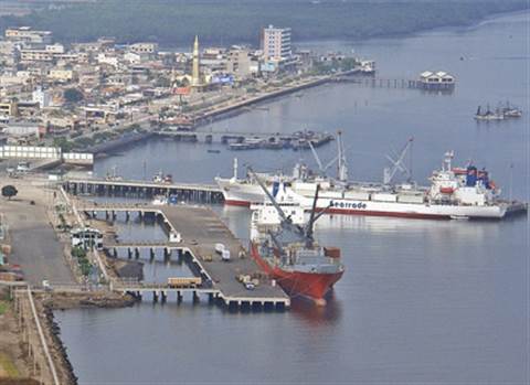 Puerto Simon Bolivar Ecuador