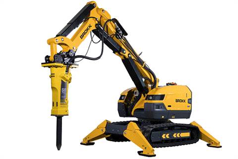 Brokk 500