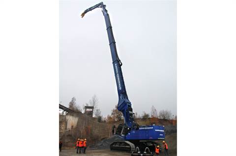 Excavadora mÃ¡s alta de Alemania