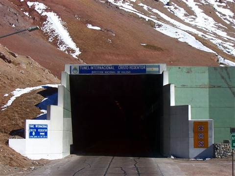 tunel argentina
