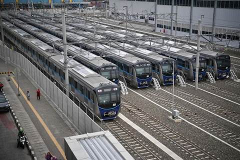 Jakarta Metro Index