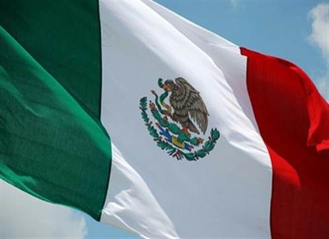 mÃ©xico bandera