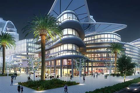 Bleutech Park - Index