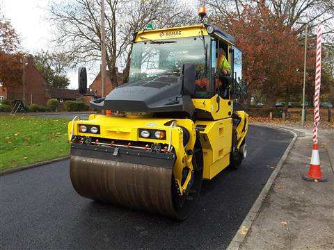BOMAG