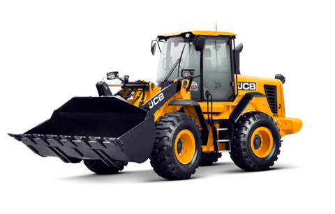 JCB cargadora