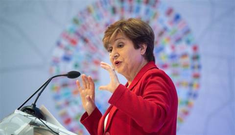 Kristalina Georgieva