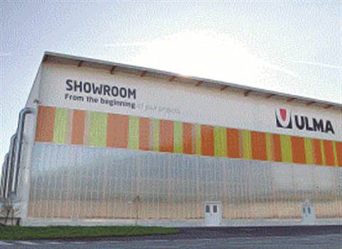 Showroom Ulma