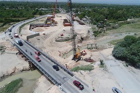 Acrow Bridge Edit