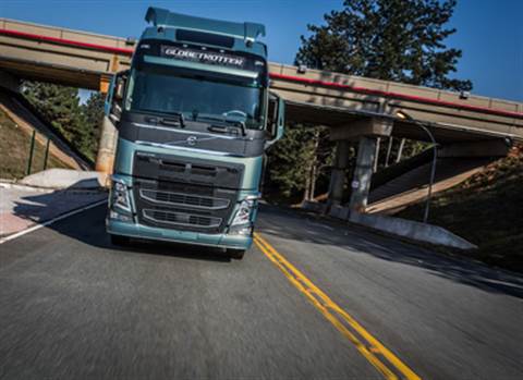 Volvo Camiones